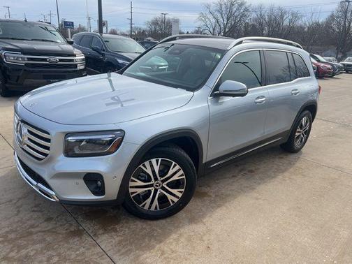 2026 Mercedes-Benz GLB 250 4MATIC