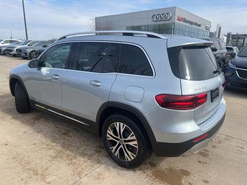 2026 Mercedes-Benz GLB 250 4MATIC