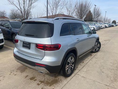 2026 Mercedes-Benz GLB 250 4MATIC