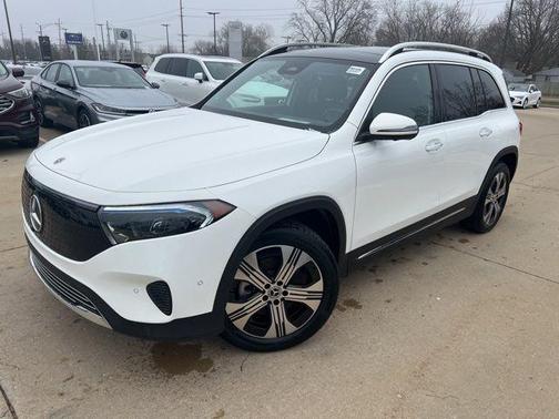 2024 Mercedes-Benz EQB 300 4MATIC