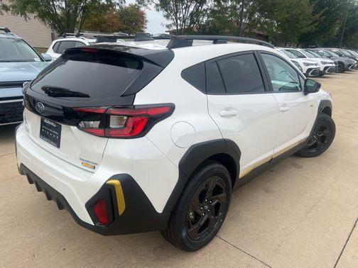 2025 Subaru Crosstrek Sport
