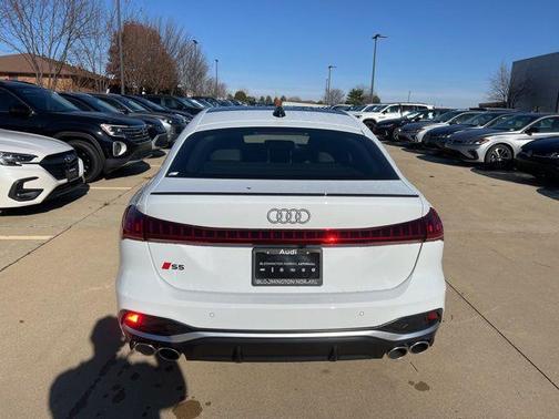 2025 Audi S5 3.0T Premium Plus