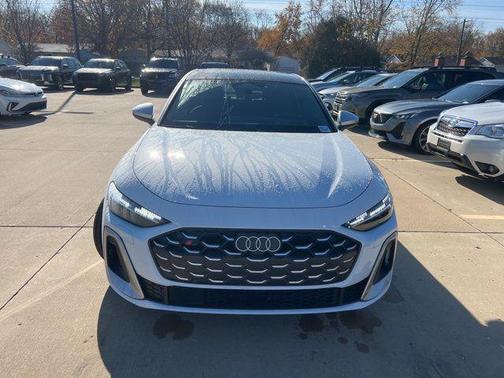 2025 Audi S5 3.0T Premium Plus