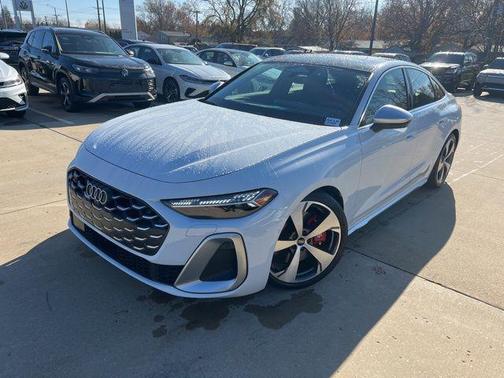 2025 Audi S5 3.0T Premium Plus