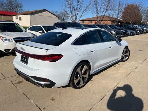 2025 Audi S5 3.0T Premium Plus