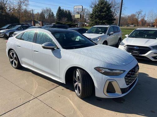 2025 Audi S5 3.0T Premium Plus