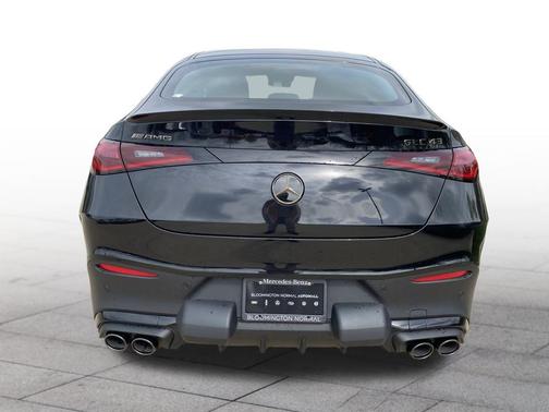 2025 Mercedes-Benz AMG GLC 43 4MATIC Coupe