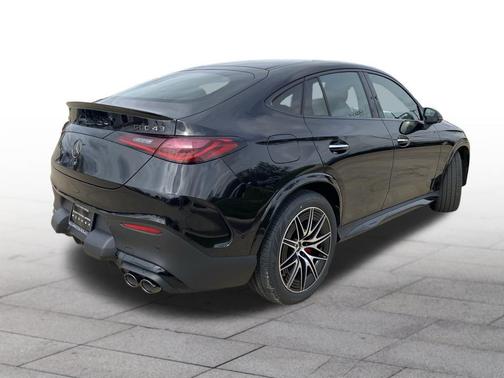 2025 Mercedes-Benz AMG GLC 43 4MATIC Coupe