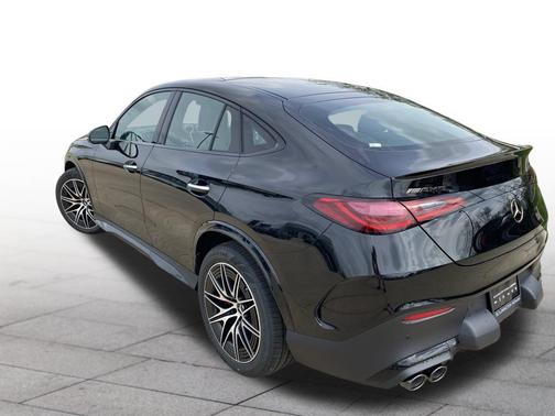 2025 Mercedes-Benz AMG GLC 43 4MATIC Coupe