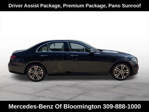 2021 Mercedes-Benz E-Class 4MATIC