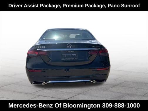 2021 Mercedes-Benz E-Class 4MATIC