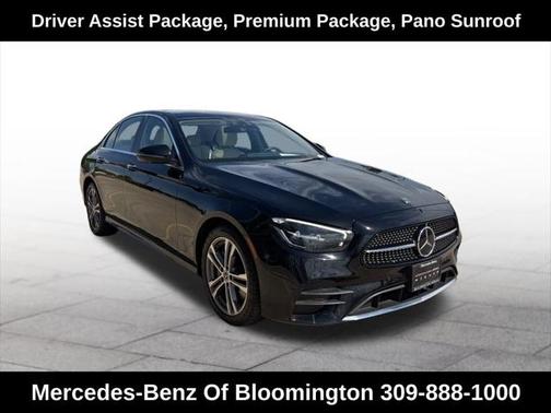 2021 Mercedes-Benz E-Class 4MATIC