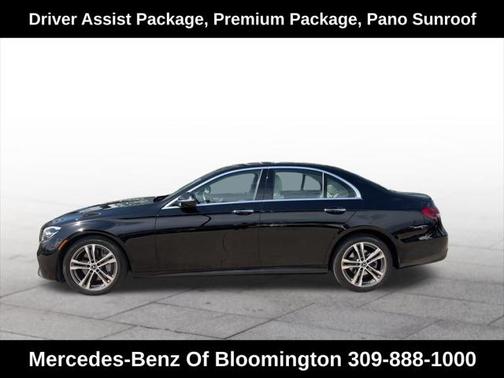 2021 Mercedes-Benz E-Class 4MATIC