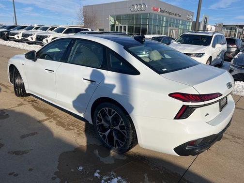 2026 Audi A6 Premium Plus quattro S tronic