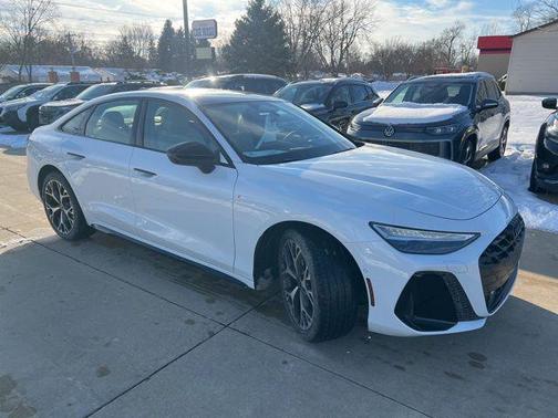 2026 Audi A6 Premium Plus quattro S tronic