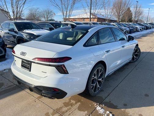 2026 Audi A6 Premium Plus quattro S tronic