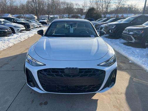 2026 Audi A6 Premium Plus quattro S tronic