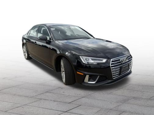 2019 Audi A4 2.0T Premium Plus