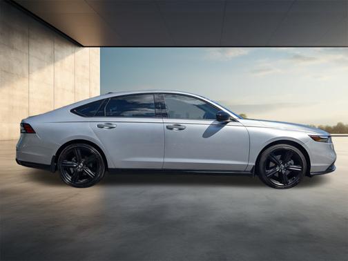2024 Honda Accord Hybrid 