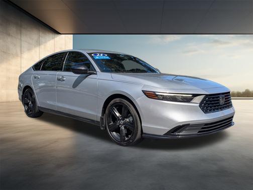 2024 Honda Accord Hybrid 
