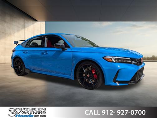 2024 Honda Civic Type R