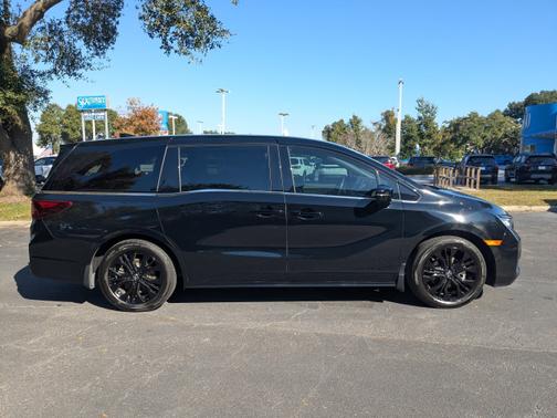 2025 Honda Odyssey 