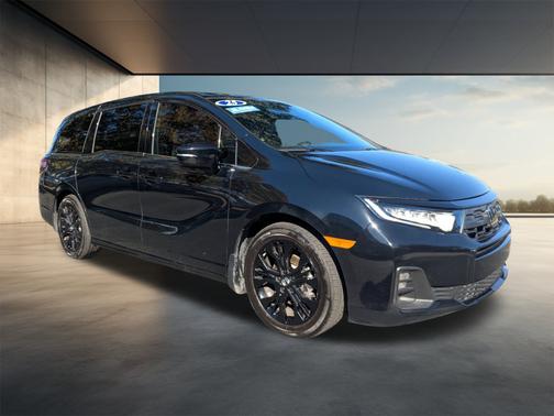 2025 Honda Odyssey 