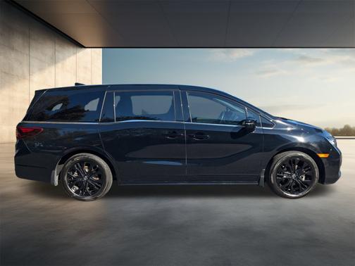 2025 Honda Odyssey 