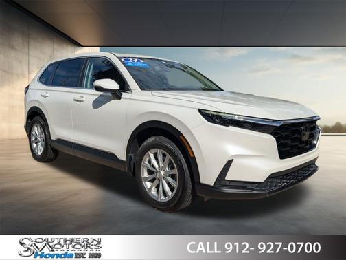 2024 Honda CR-V 