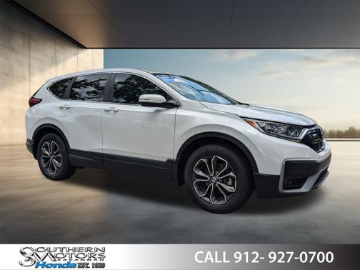2022 Honda CR-V