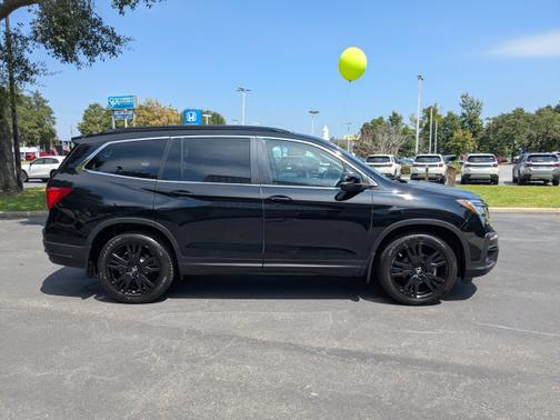 2022 Honda Pilot 