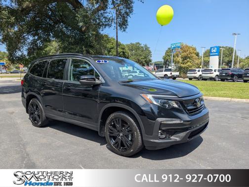 2022 Honda Pilot 