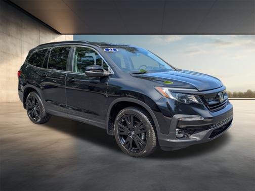 2022 Honda Pilot 
