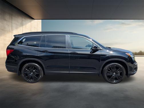 2022 Honda Pilot 