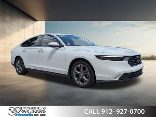 2024 Honda Accord