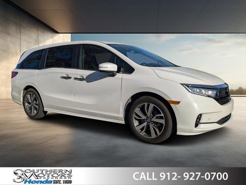 2023 Honda Odyssey