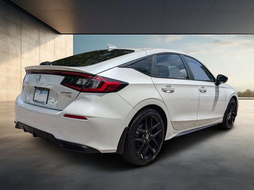2025 Honda Civic