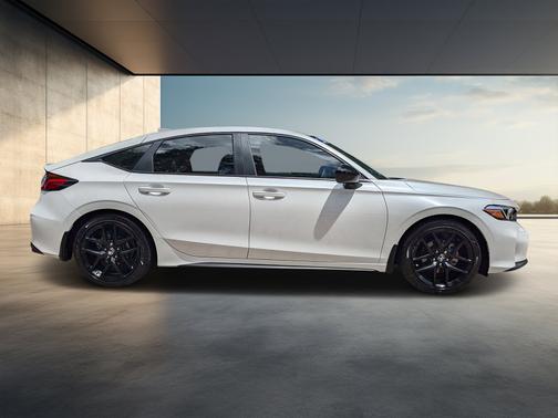 2025 Honda Civic