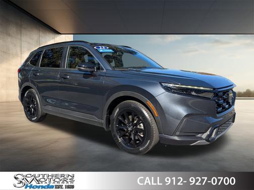 2023 Honda CR-V Hybrid 