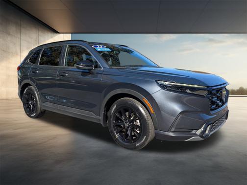 2023 Honda CR-V Hybrid 