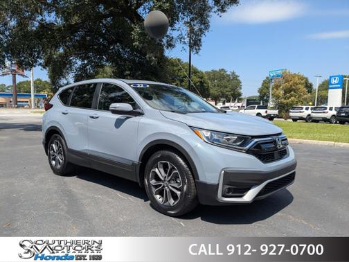 2022 Honda CR-V 