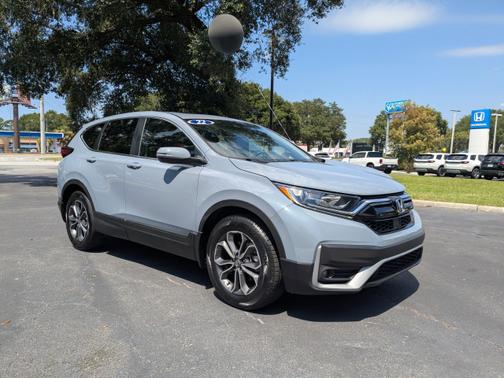 2022 Honda CR-V 