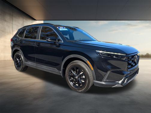 2025 Honda CR-V Hybrid 