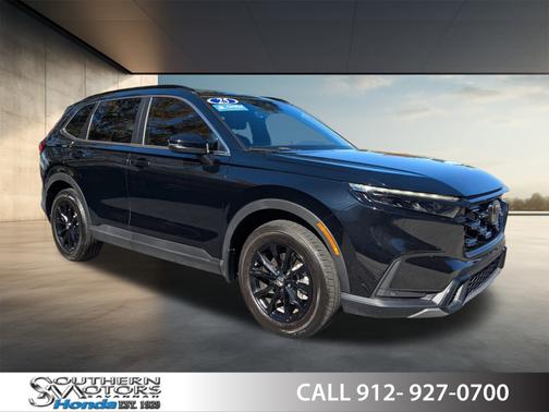 2025 Honda CR-V Hybrid 