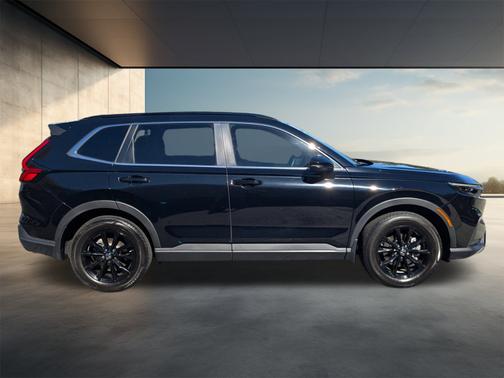 2025 Honda CR-V Hybrid 