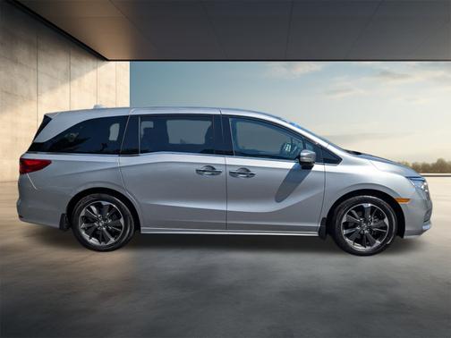 2024 Honda Odyssey 
