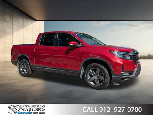 2022 Honda Ridgeline