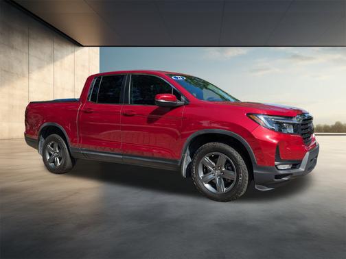 2022 Honda Ridgeline