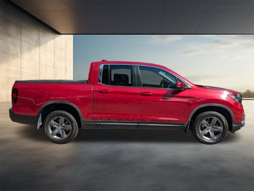 2022 Honda Ridgeline