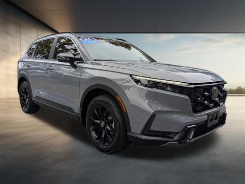 2024 Honda CR-V Hybrid